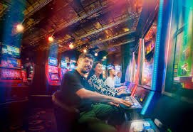 Antarmuka slot Relax Gaming di aseptogel dengan berbagai tema permainan
